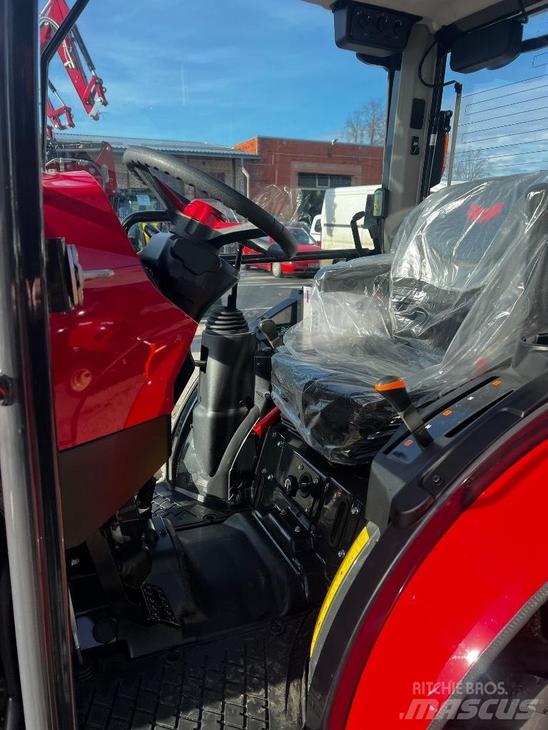 Yanmar YT 235 Q Tratores Agrícolas usados