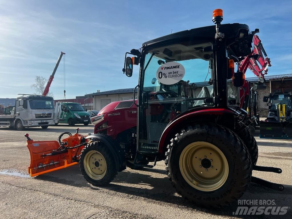 Yanmar YT 235 Q Tratores Agrícolas usados