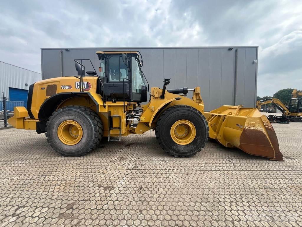 CAT 966 XE Pás carregadoras de rodas