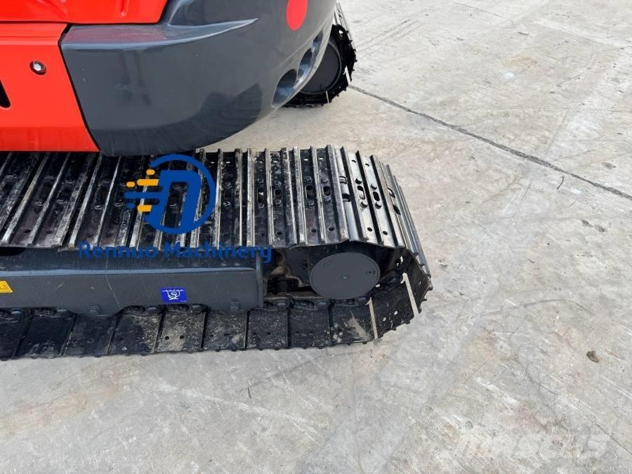 Kubota U 55 Mini Escavadoras <7t