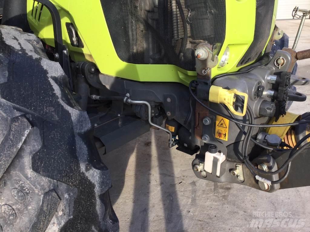 CLAAS ARION 550 Tratores Agrícolas usados