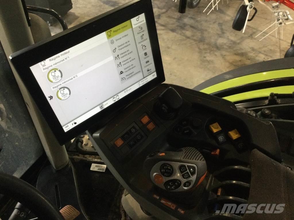 CLAAS ARION 550 Tratores Agrícolas usados