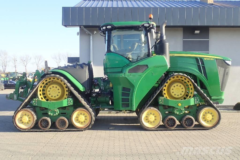 John Deere 9520 RX Tratores Agrícolas usados