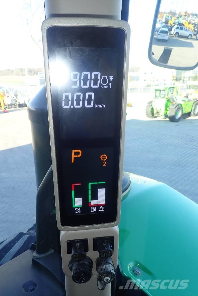 John Deere 9520 RX Tratores Agrícolas usados