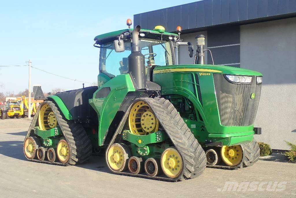 John Deere 9520 RX Tratores Agrícolas usados