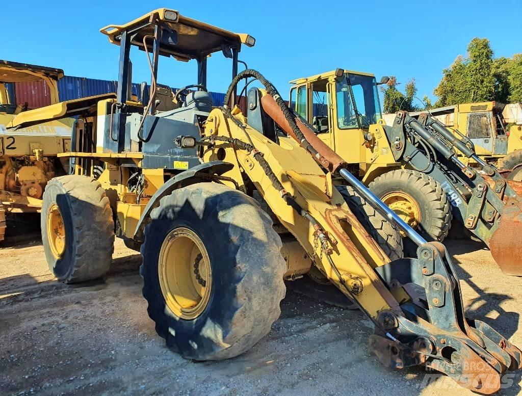 CAT 924 G Pás carregadoras de rodas