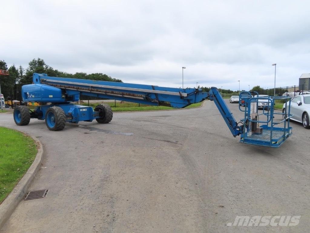 Genie S 125 Elevadores braços Telescópicos