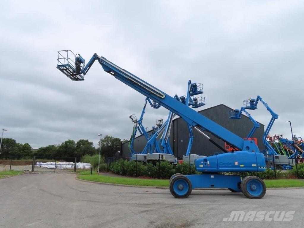 Genie S 125 Elevadores braços Telescópicos