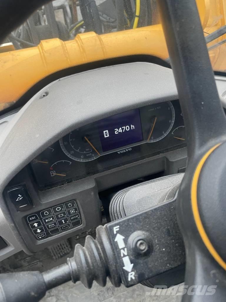 Volvo L 45 H Pás carregadoras de rodas