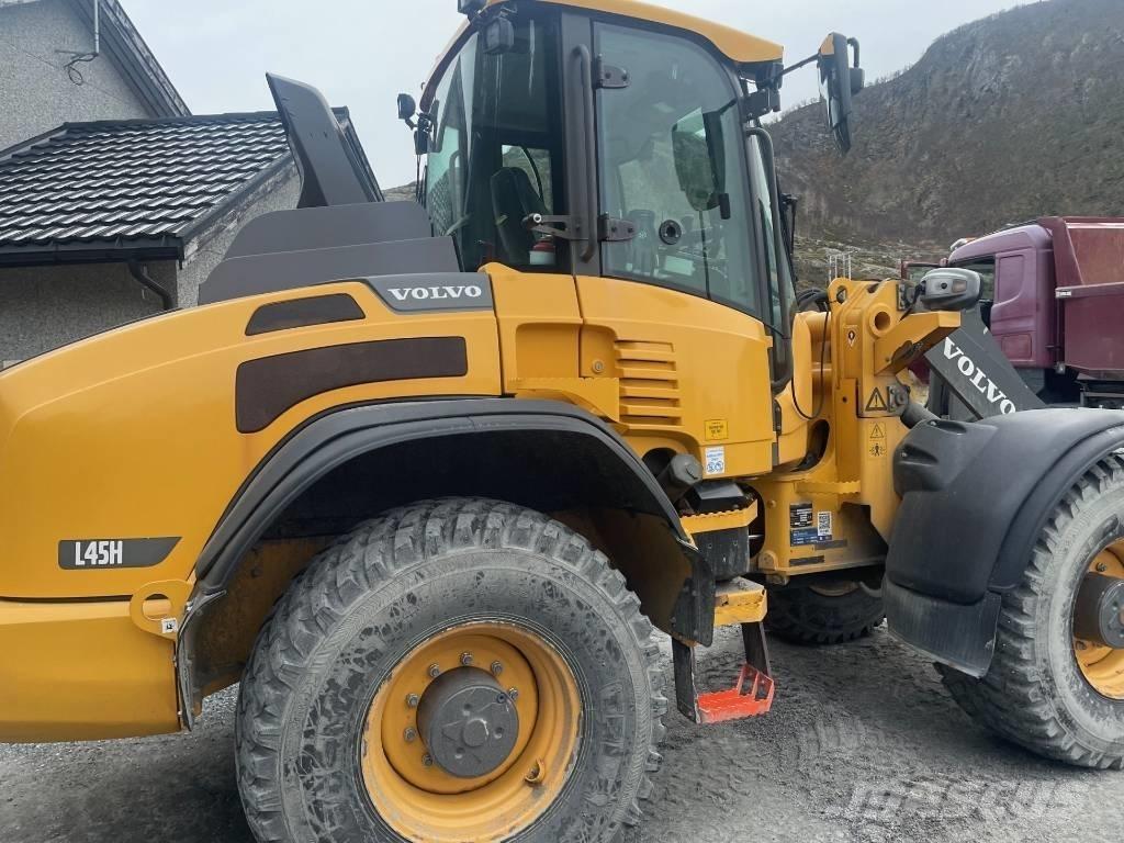 Volvo L 45 H Pás carregadoras de rodas