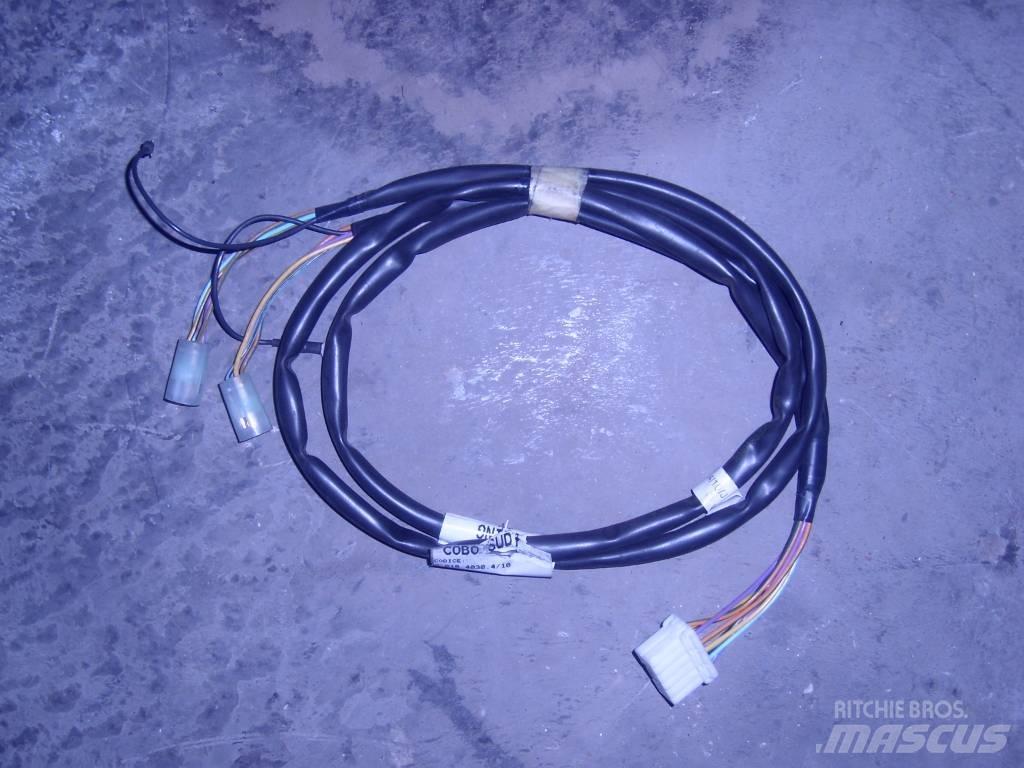 Deutz-Fahr same Electrónica