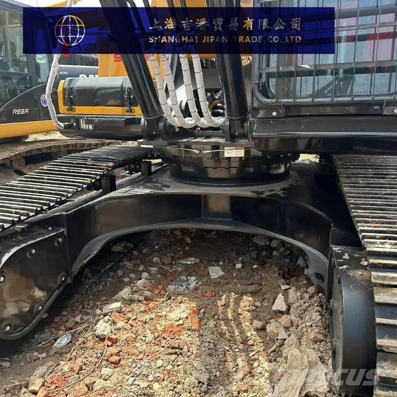 Sany SY 305 Escavadoras de rastos