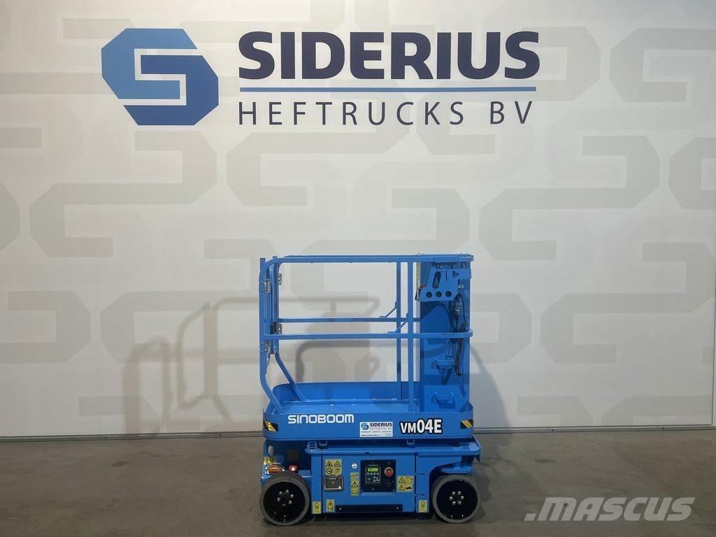 Sinoboom VM04E Outros elevadores e plataformas