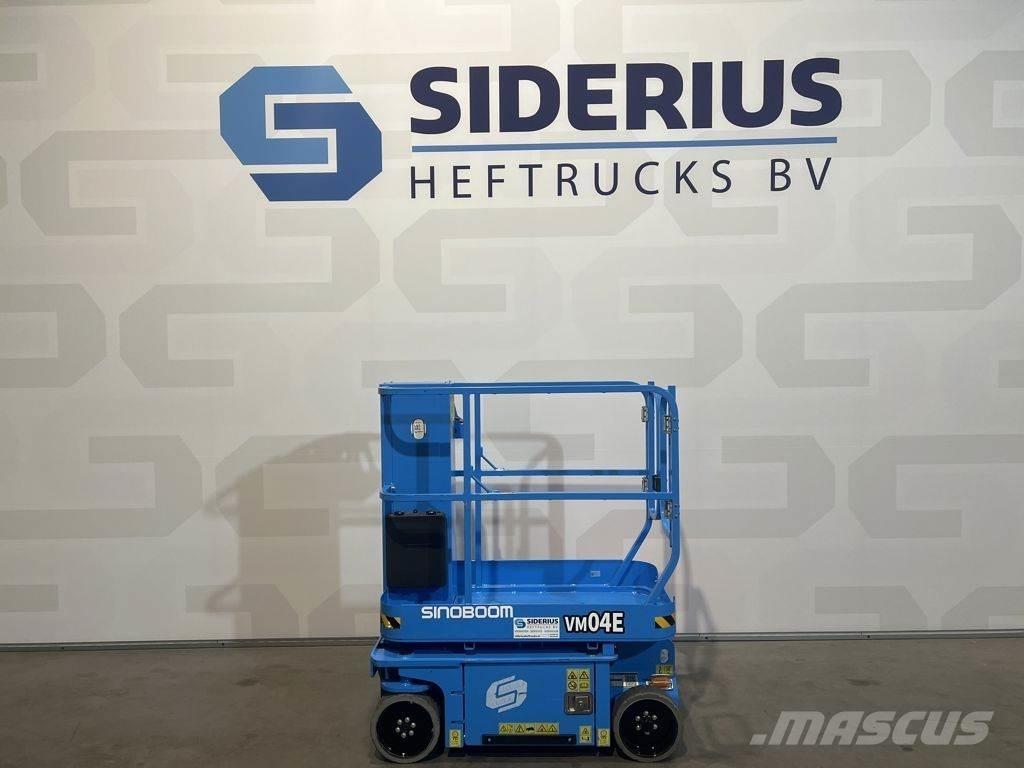 Sinoboom VM04E Outros elevadores e plataformas