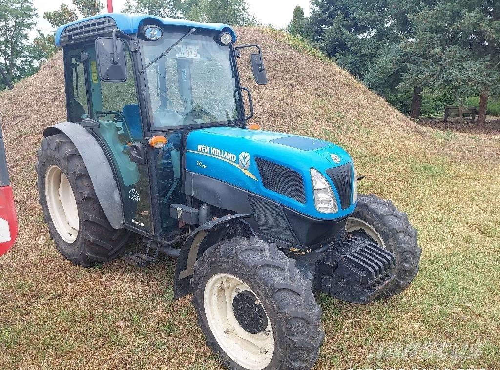 New Holland T4.85F Tratores Agrícolas usados