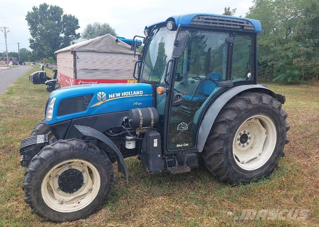 New Holland T4.85F Tratores Agrícolas usados