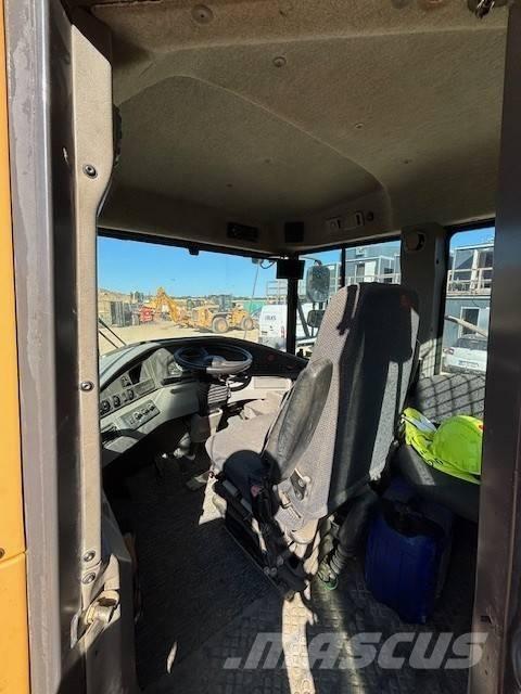 Volvo A 25 F Camiões articulados