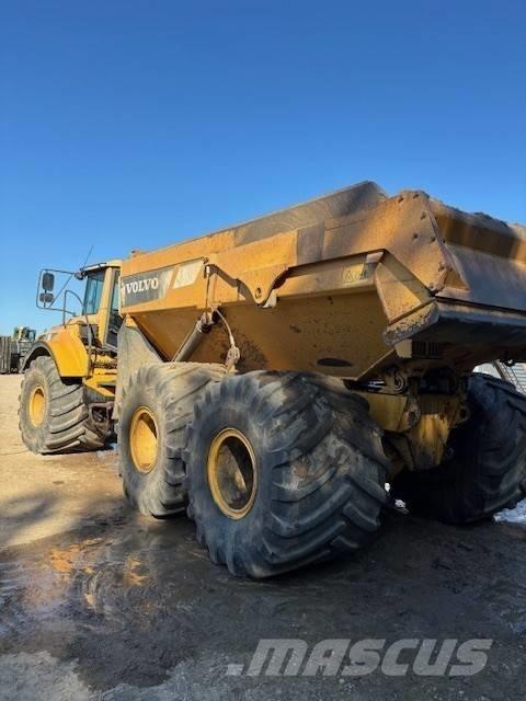 Volvo A 25 F Camiões articulados