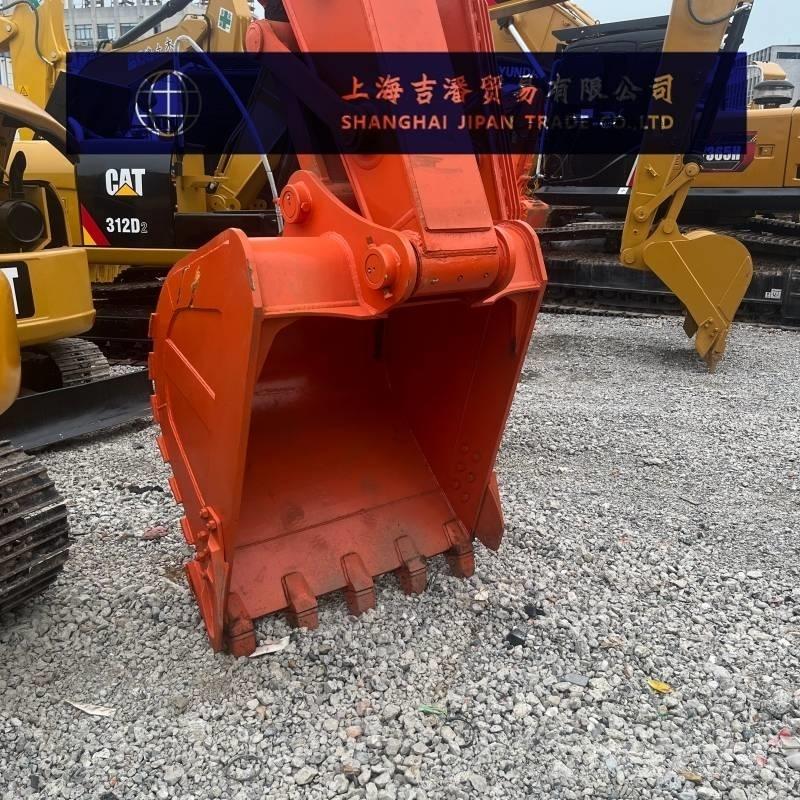 Hitachi ZX 200 Escavadoras de rastos