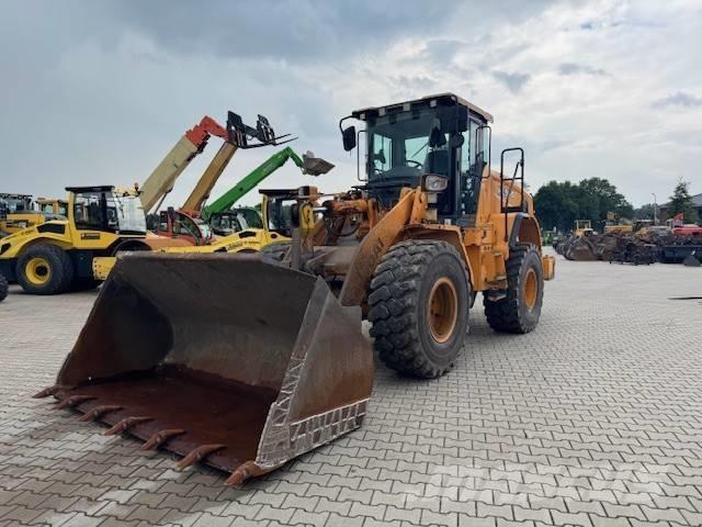 Hyundai HL 955 A Pás carregadoras de rodas