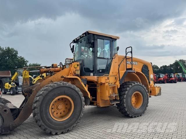 Hyundai HL 955 A Pás carregadoras de rodas