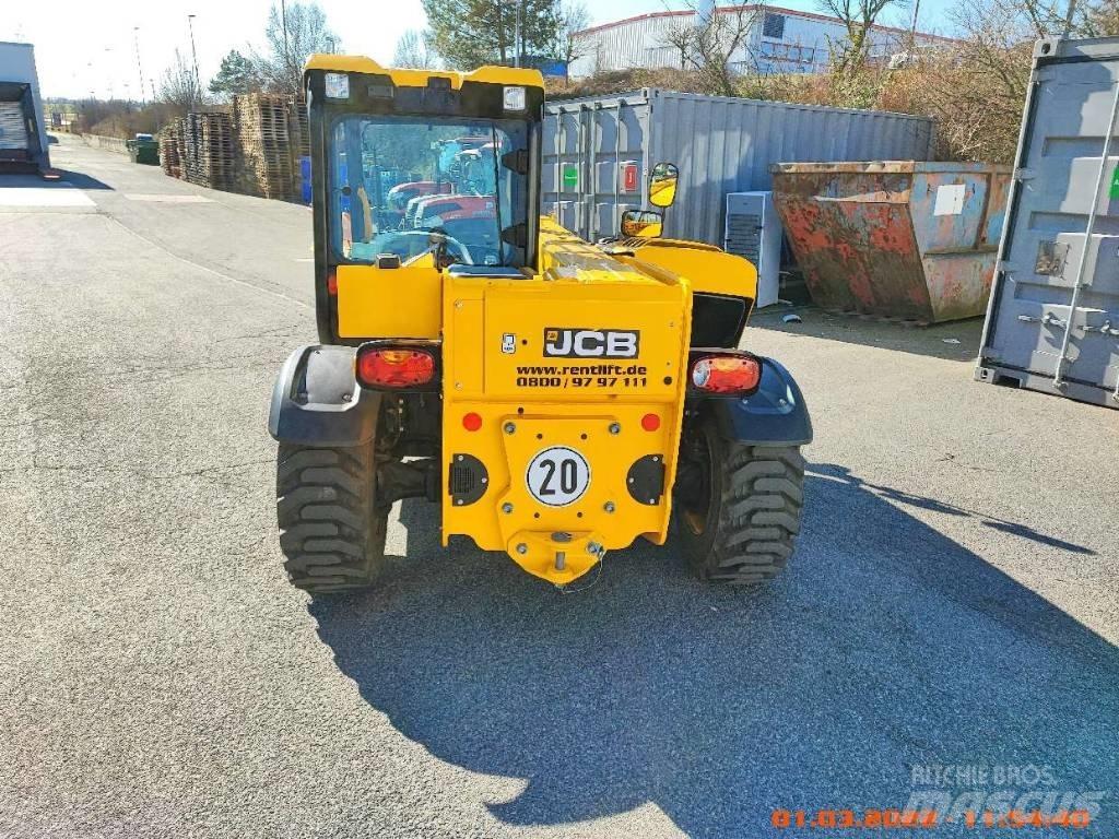 JCB 525-60 Manipuladores telescópicos