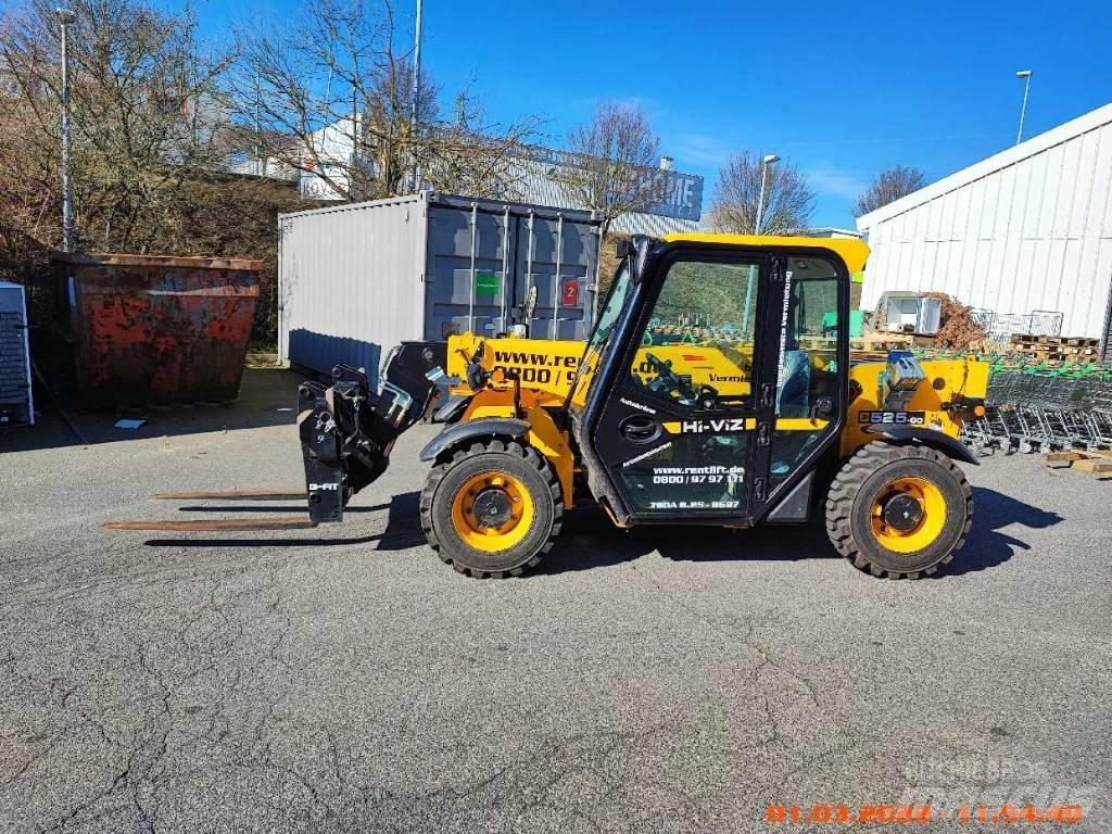 JCB 525-60 Manipuladores telescópicos