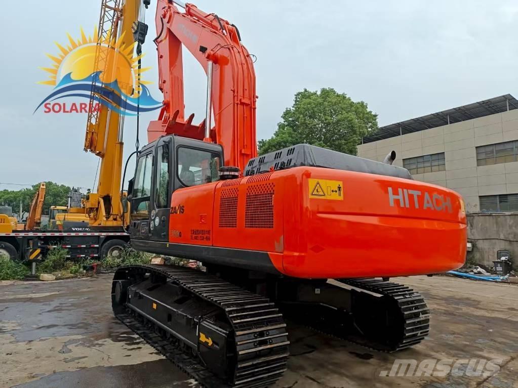 Hitachi ZX 350 Escavadoras de rastos