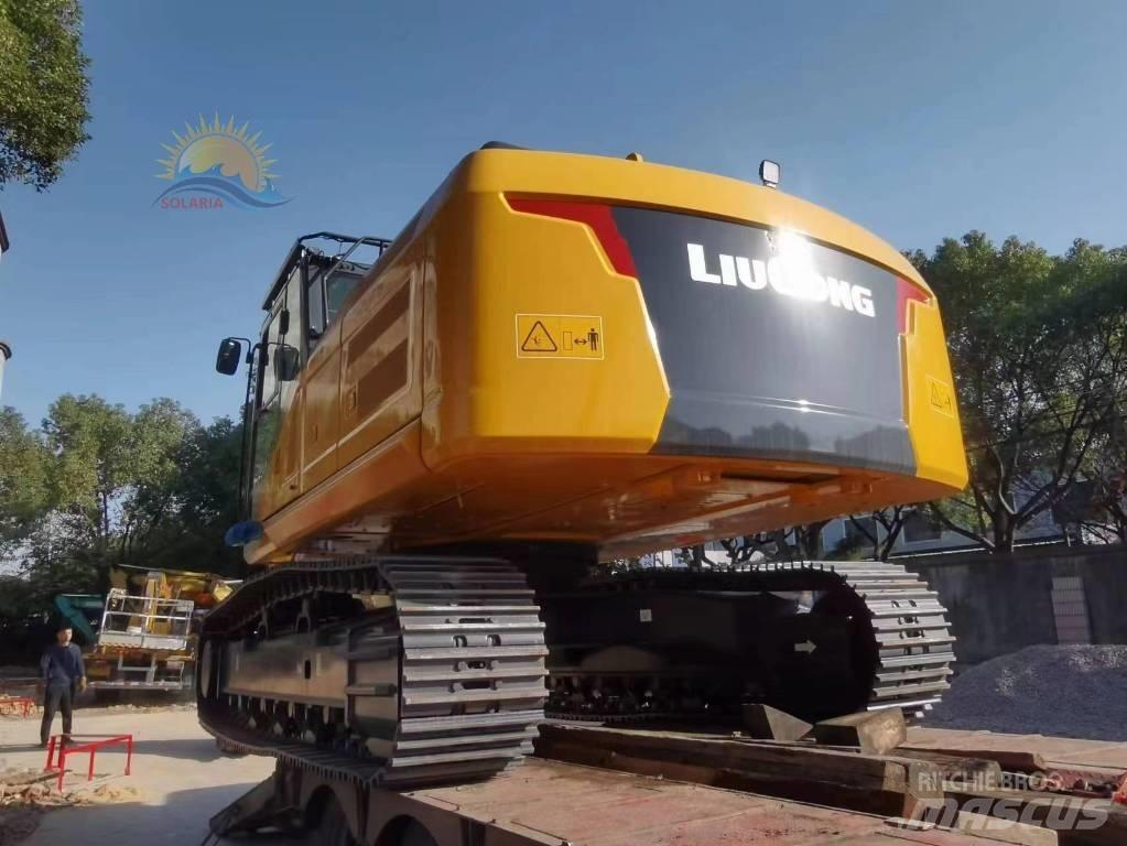LiuGong 933F Escavadoras de rastos