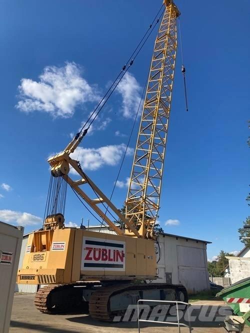 Liebherr HS 885 HD Gruas de rastos