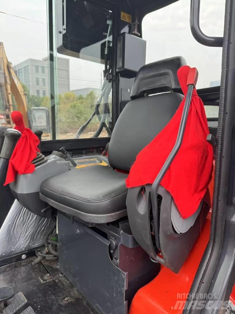 Kubota U 35 Mini Escavadoras <7t