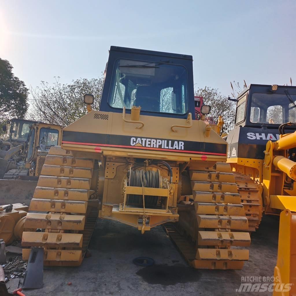 CAT D 7 R Dozers - Tratores rastos