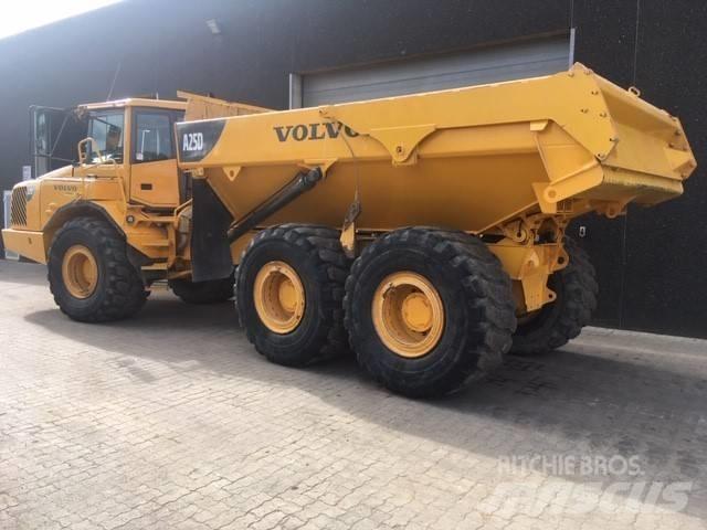 Volvo A25D Camiões articulados