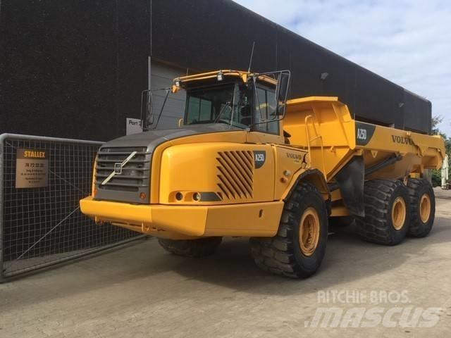 Volvo A25D Camiões articulados