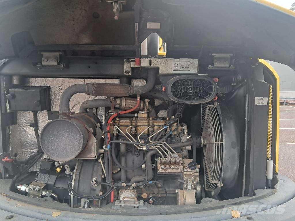 Wacker Neuson EZ 80 Escavadoras Midi 7t - 12t