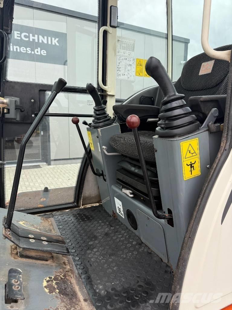 Terex TC 48 Mini Escavadoras <7t
