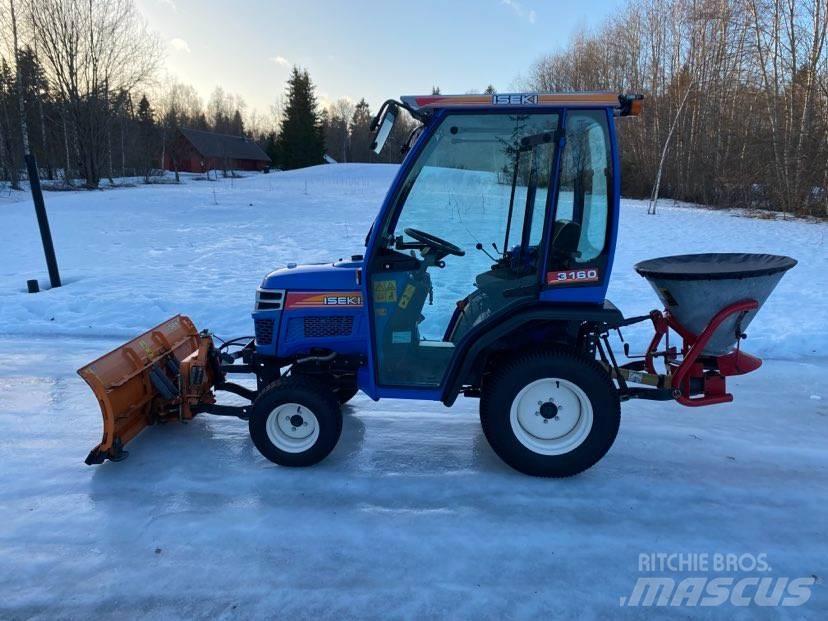 Iseki 3160 Tratores Agrícolas usados