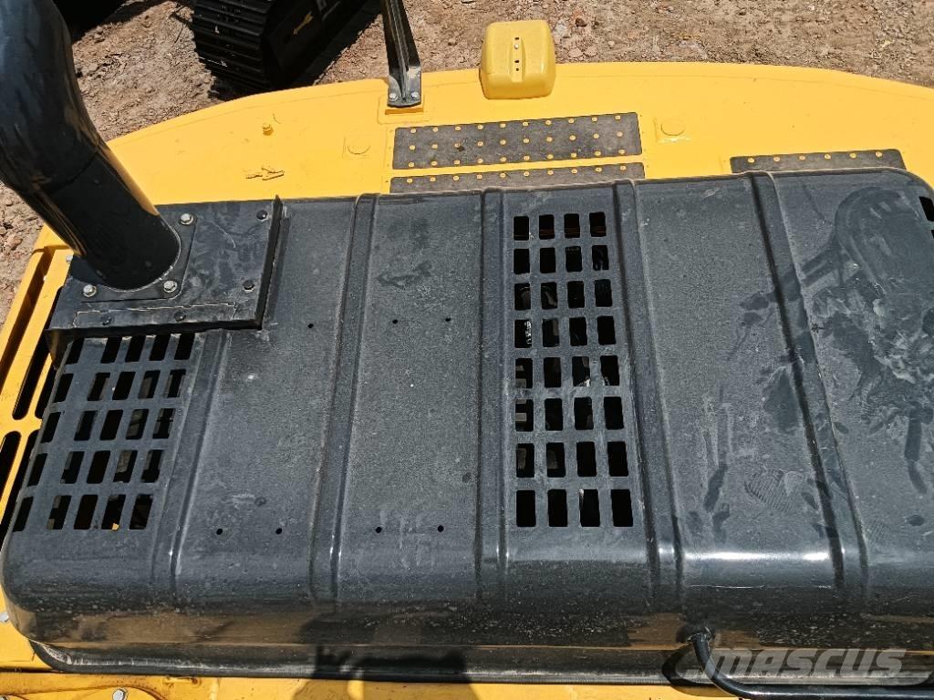 Komatsu PC 240 Escavadoras de rastos