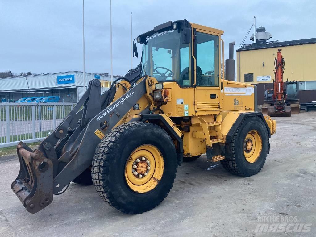 Volvo L 50 C Pás carregadoras de rodas