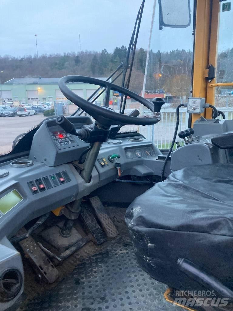 Volvo L 50 C Pás carregadoras de rodas