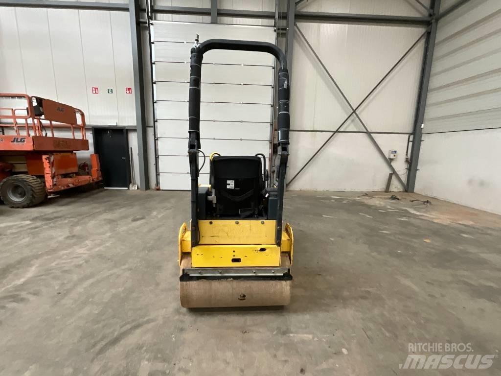 Bomag BW 100 AD M-2 Cilindros Compactadores tandem