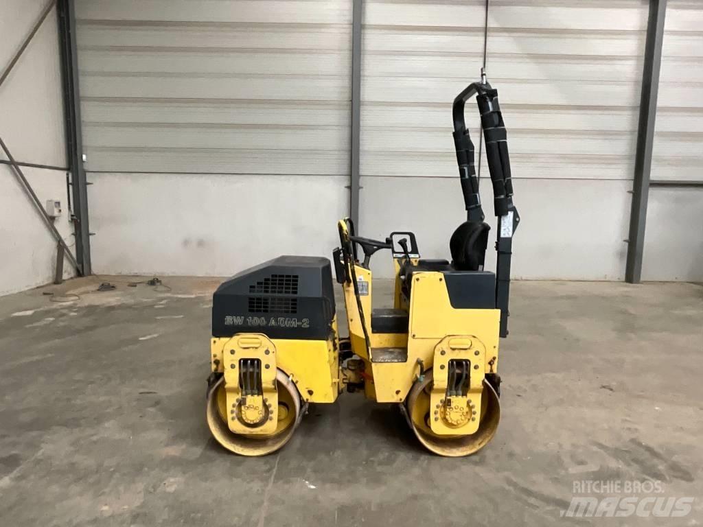 Bomag BW 100 AD M-2 Cilindros Compactadores tandem