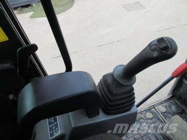 Kubota KX 080-4a2 Escavadoras de rastos