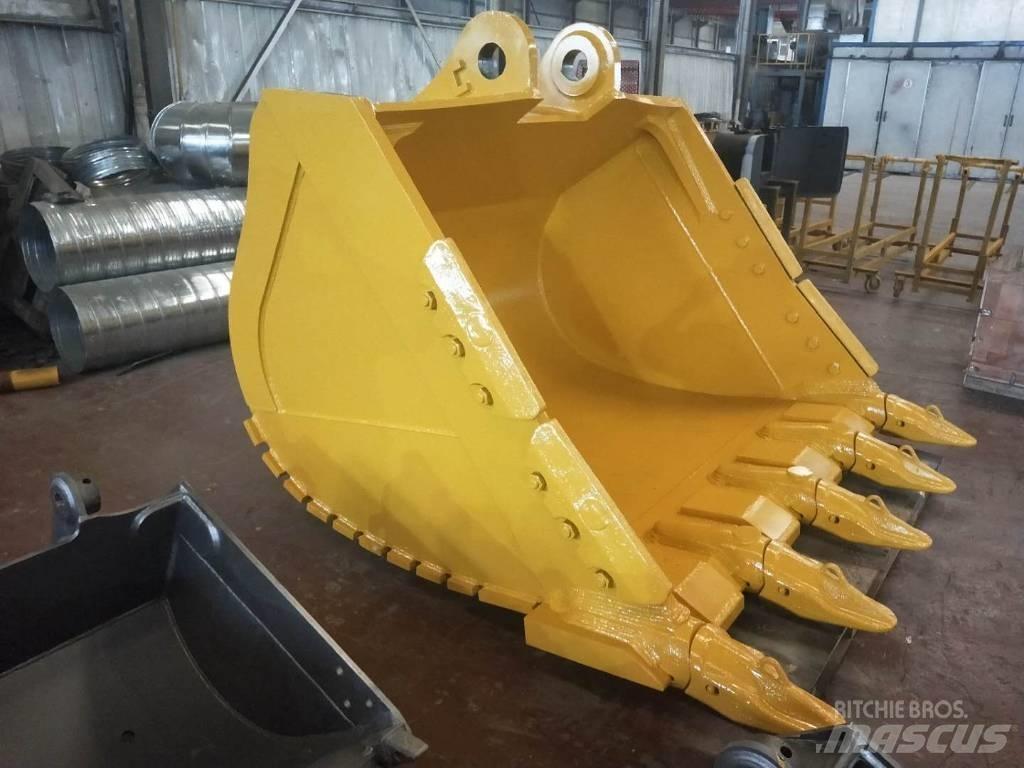 Komatsu PC 360 Baldes