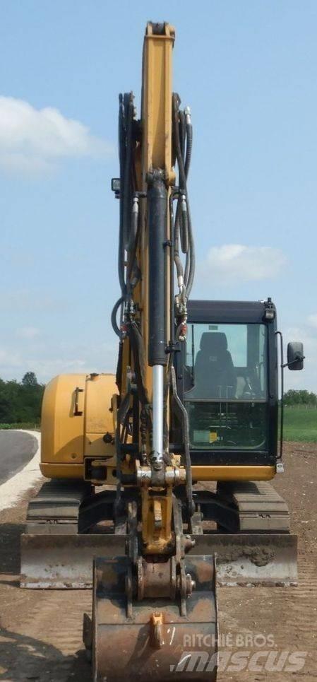 CAT 308 E 2 CR Escavadoras de rastos
