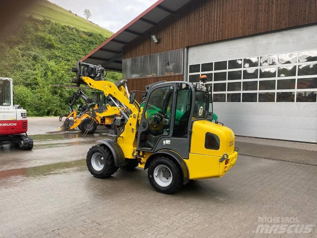 Wacker Neuson WL 30 Pás carregadoras de rodas