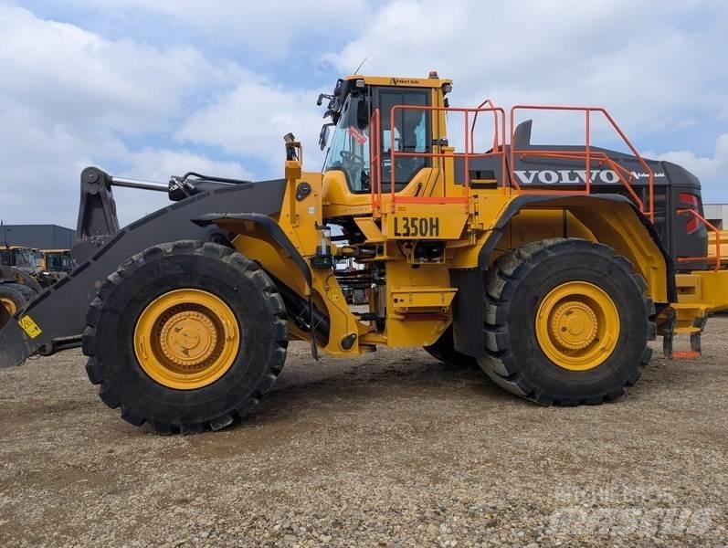 Volvo L 350 H Pás carregadoras de rodas