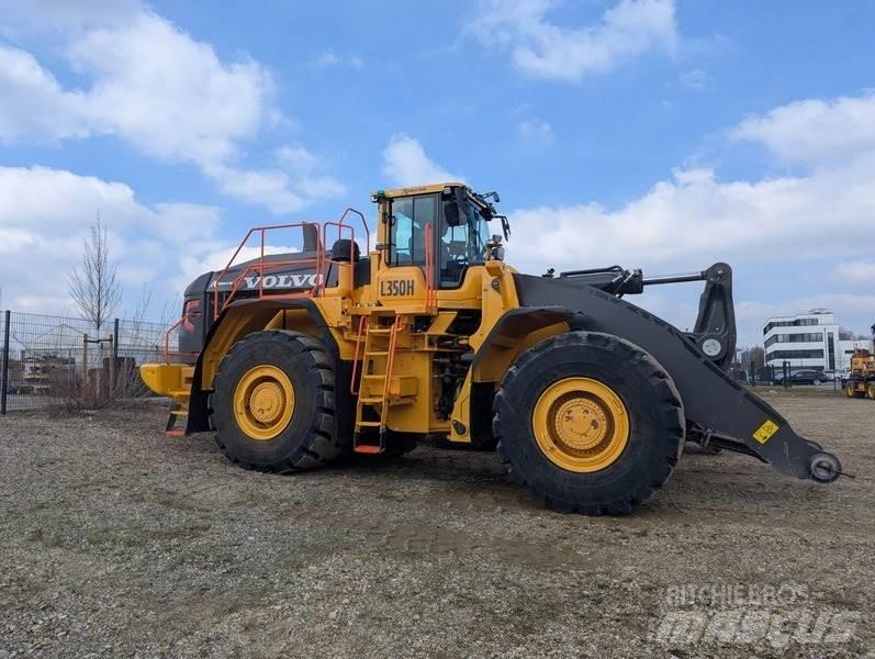 Volvo L 350 H Pás carregadoras de rodas