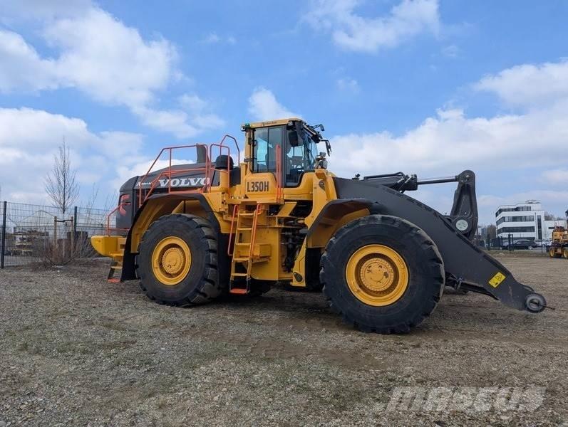 Volvo L 350 H - DEMO Pás carregadoras de rodas