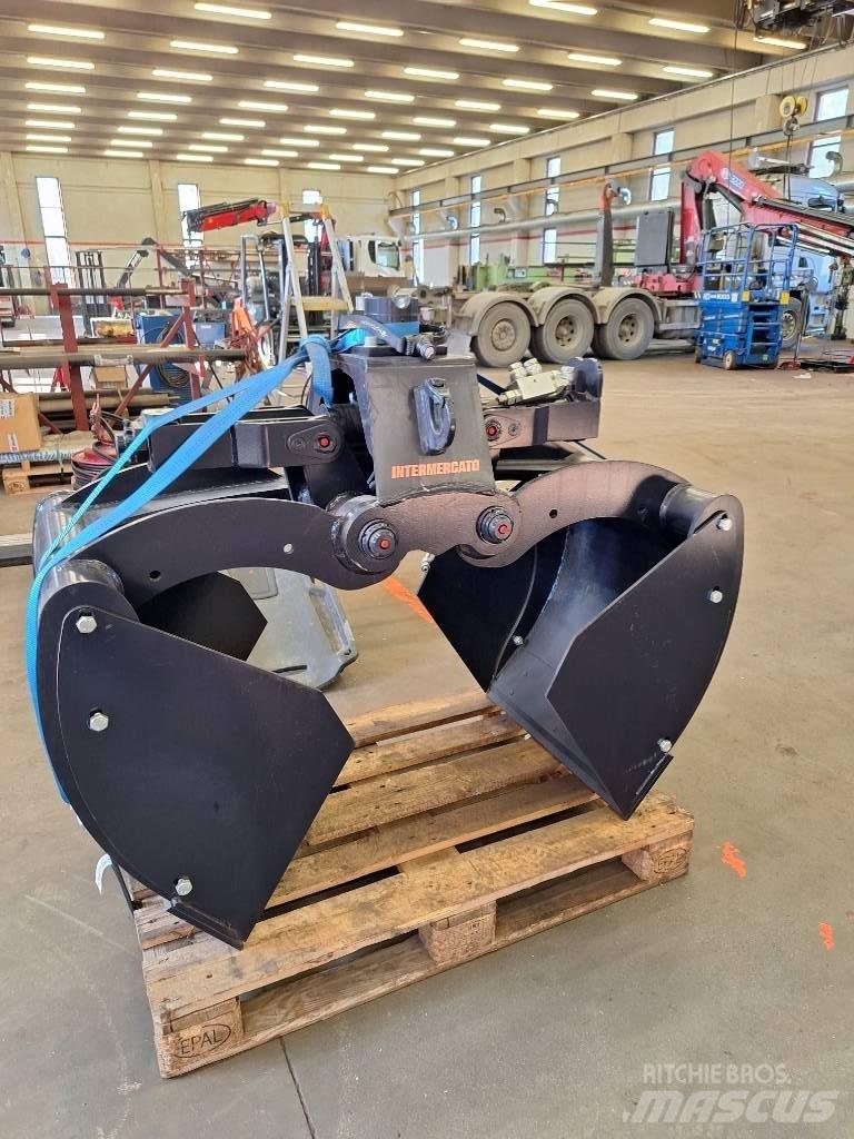  Intermecato TGO 650 Acessórios de manuseamento de carga